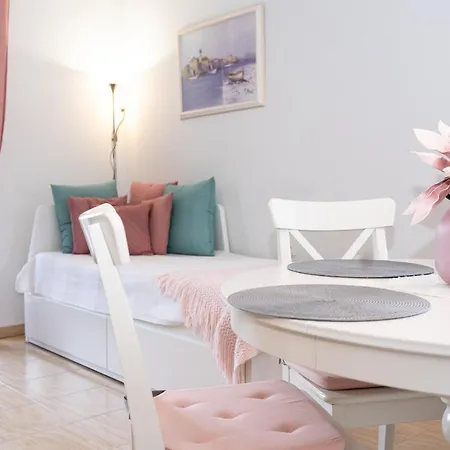 וילה Pag Dubrava Relax With Pool *