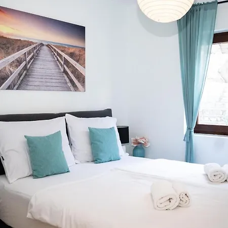 Pag Dubrava Relax With Pool Bosana