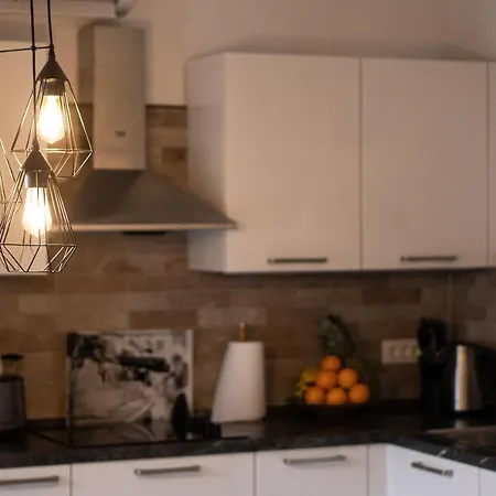 Pag Dubrava Relax With Pool Villa *