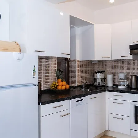 Pag Dubrava Relax With Pool Villa *