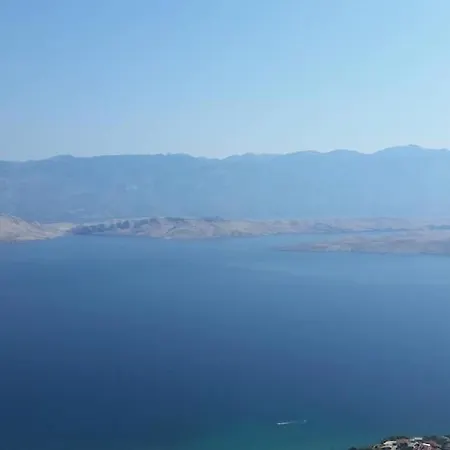 Pag Dubrava Relax With Pool