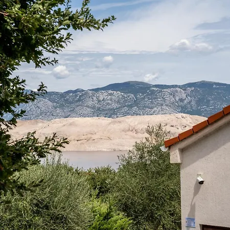 Pag Dubrava Relax With Pool Villa Bosana