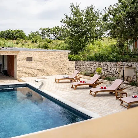 Pag Dubrava Relax With Pool Villa Bosana