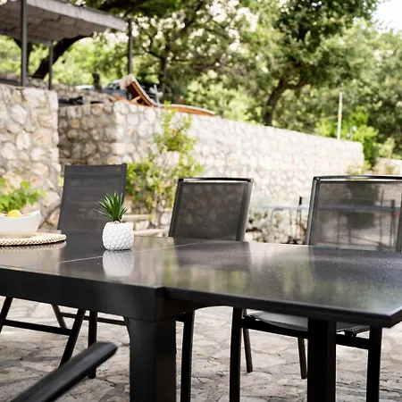 וילה Pag Dubrava Relax With Pool *