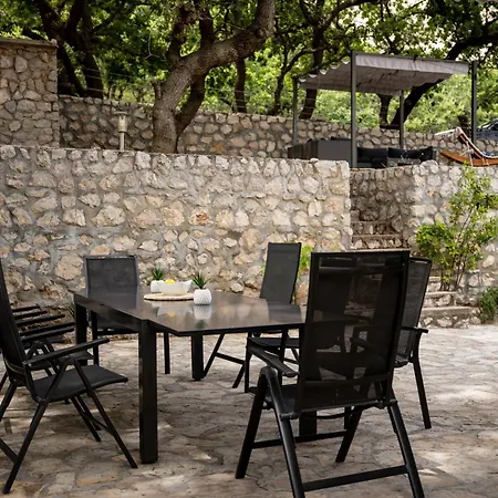 Pag Dubrava Relax With Pool * Bosana