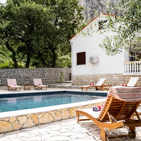 Pag Dubrava Relax With Pool * Bosana