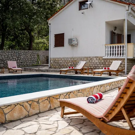 Pag Dubrava Relax With Pool * Bosana