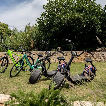 Villa Pag Dubrava Relax With Pool