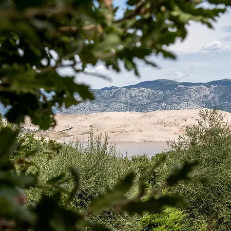 Pag Dubrava Relax With Pool *