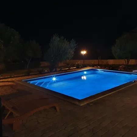 Holiday home Pag Dubrava Relax With Pool *