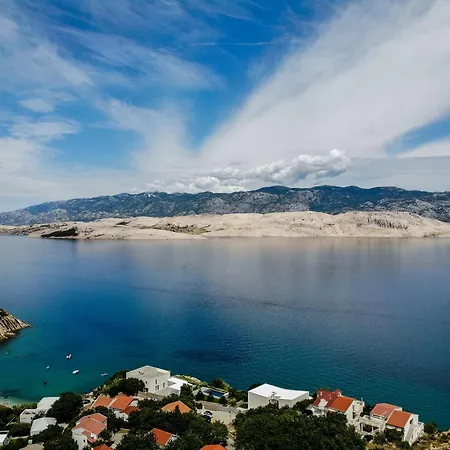 Pag Dubrava Relax With Pool Holiday home *