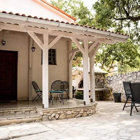 Holiday home Pag Dubrava Relax With Pool