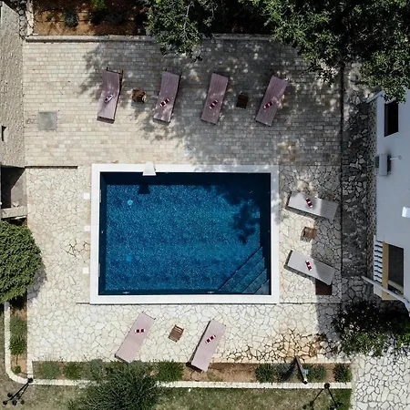 Pag Dubrava Relax With Pool Holiday home *