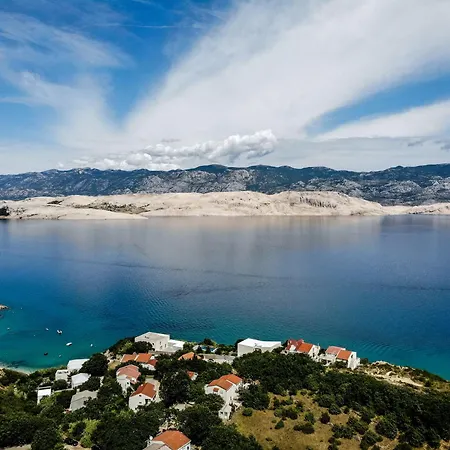 فيلة Pag Dubrava Relax With Pool *