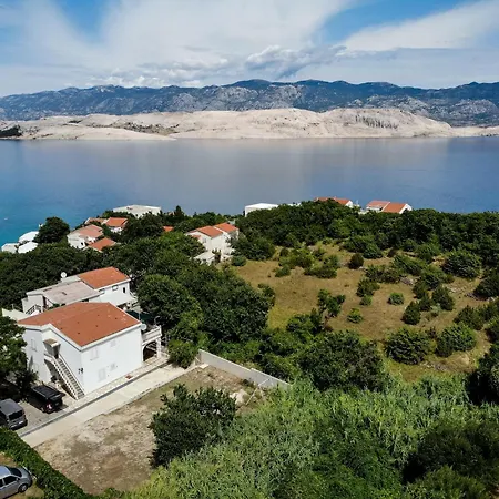 Pag Dubrava Relax With Pool Holiday home *