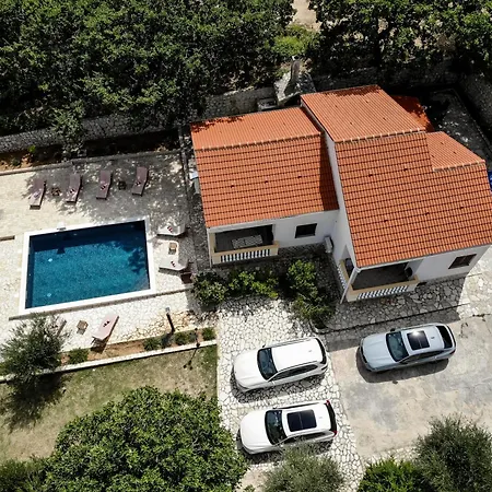 Holiday home Pag Dubrava Relax With Pool *