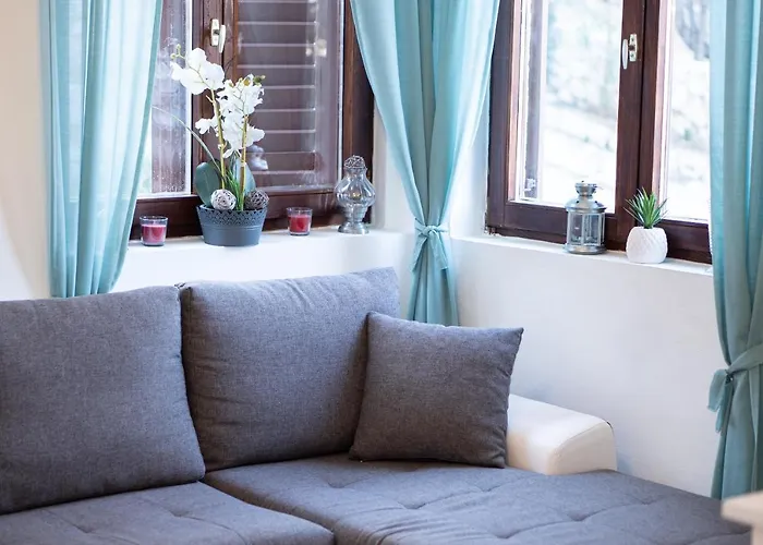 Pag Dubrava Relax With Pool Bosana