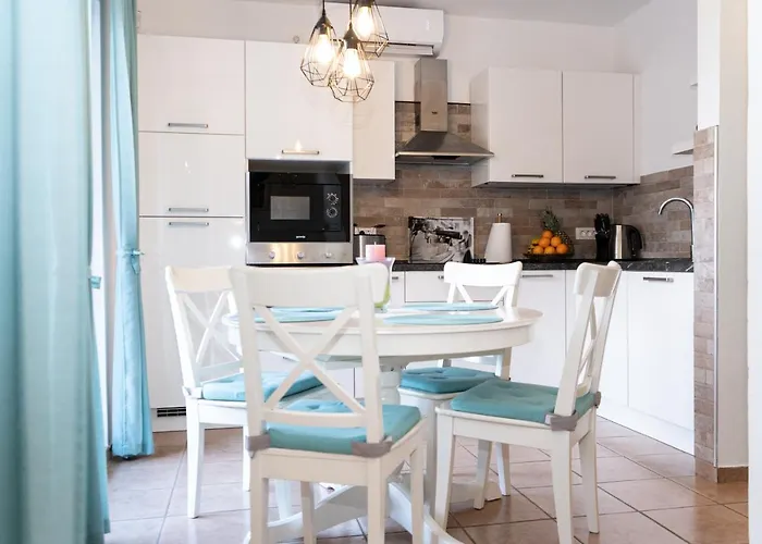 Villa Pag Dubrava Relax With Pool *