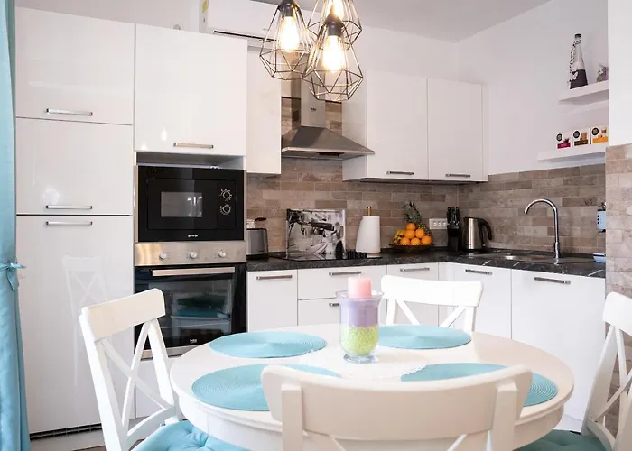 Villa Pag Dubrava Relax With Pool