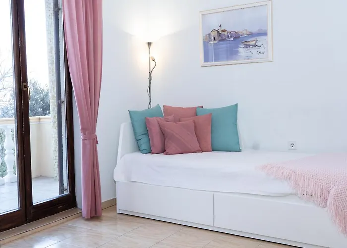 Pag Dubrava Relax With Pool *