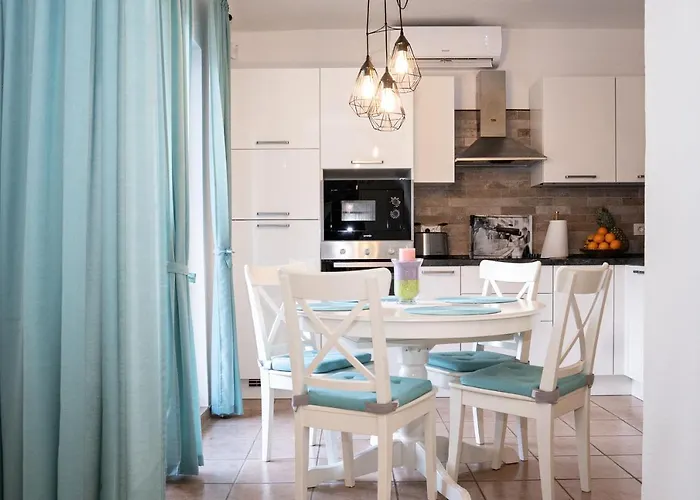 Villa Pag Dubrava Relax With Pool *