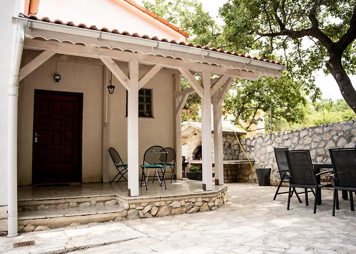 Villa Pag Dubrava Relax With Pool