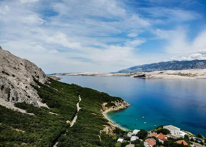 Pag Dubrava Relax With Pool