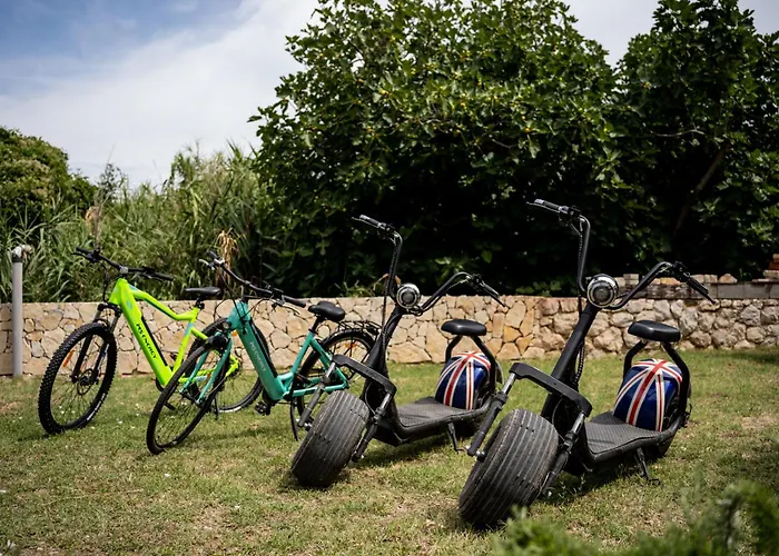 Villa Pag Dubrava Relax With Pool Bosana