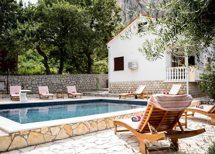 Pag Dubrava Relax With Pool * Bosana