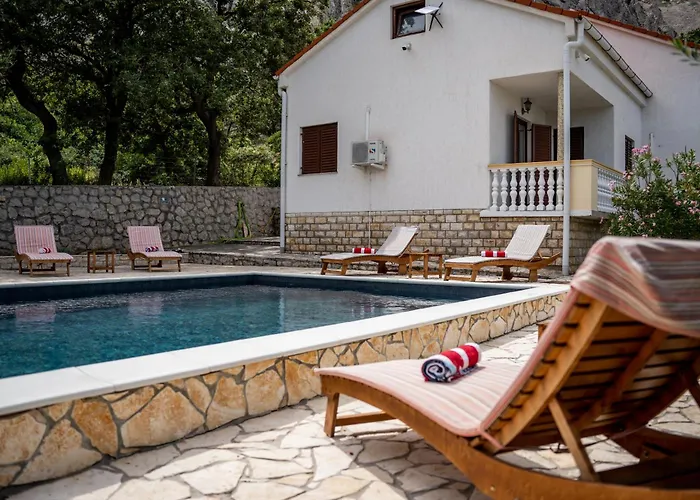 Pag Dubrava Relax With Pool * Bosana