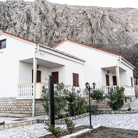 Pag Dubrava Relax With Pool Villa *