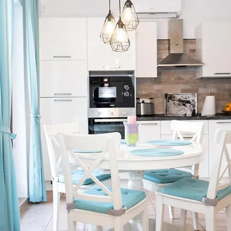 Pag Dubrava Relax With Pool *