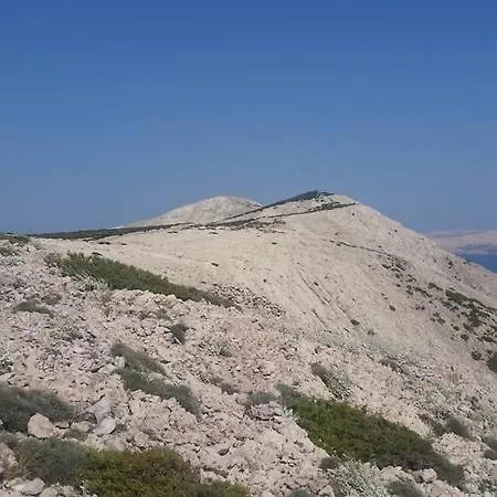 Pag Dubrava Relax With Pool