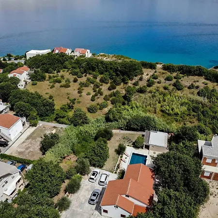 Pag Dubrava Relax With Pool Villa Bosana