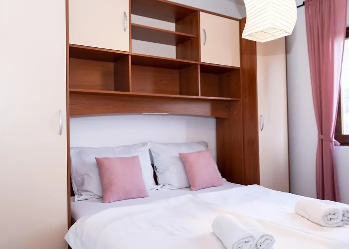 Pag Dubrava Relax With Pool *