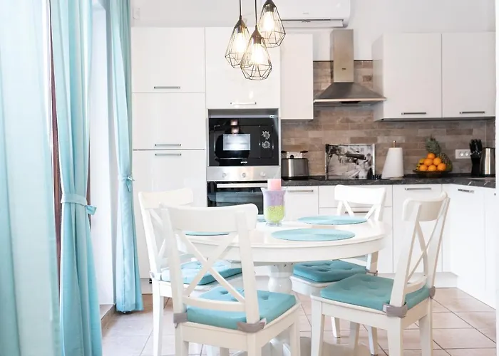 Pag Dubrava Relax With Pool *