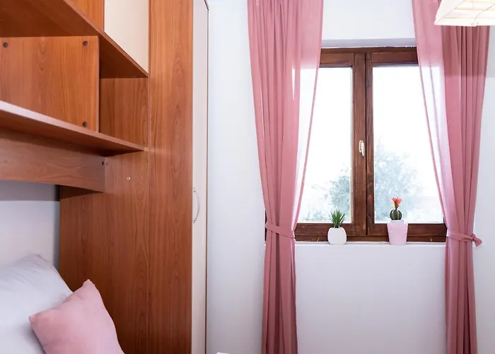 Villa Pag Dubrava Relax With Pool