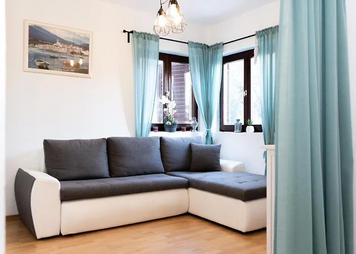 Pag Dubrava Relax With Pool