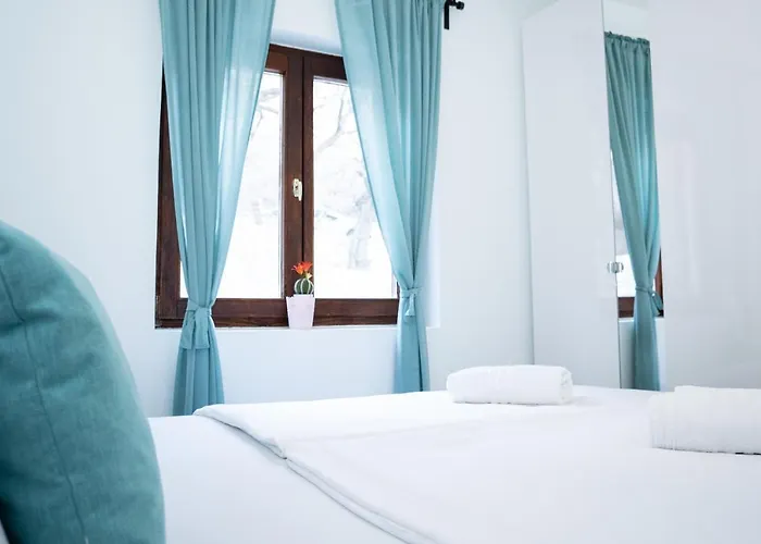 Villa Pag Dubrava Relax With Pool