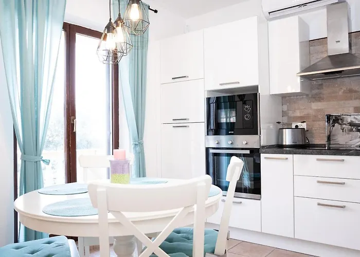 Villa Pag Dubrava Relax With Pool