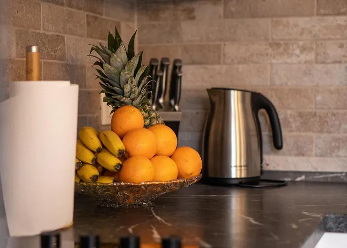 Pag Dubrava Relax With Pool