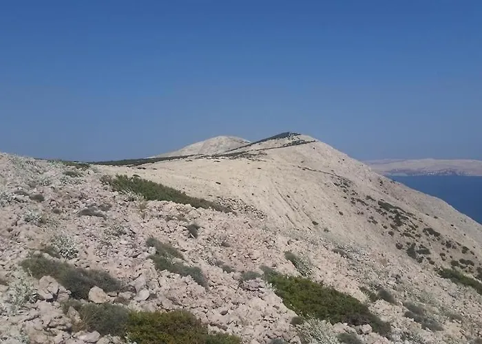 Pag Dubrava Relax With Pool