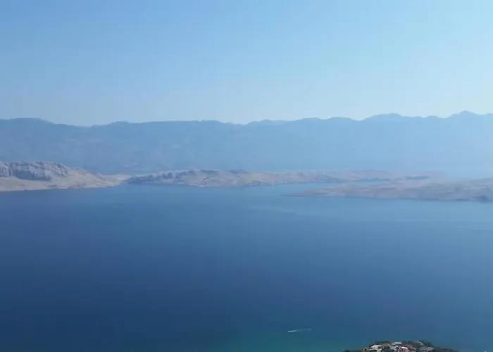 Pag Dubrava Relax With Pool