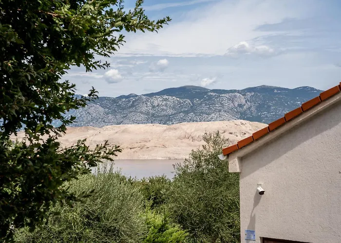 Pag Dubrava Relax With Pool Villa Bosana