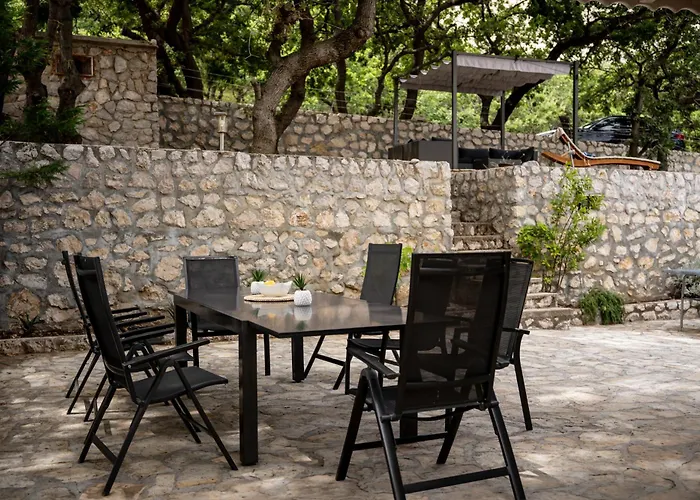 Pag Dubrava Relax With Pool * Bosana