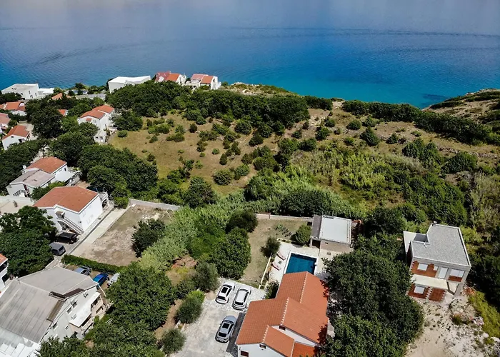 Pag Dubrava Relax With Pool Villa Bosana