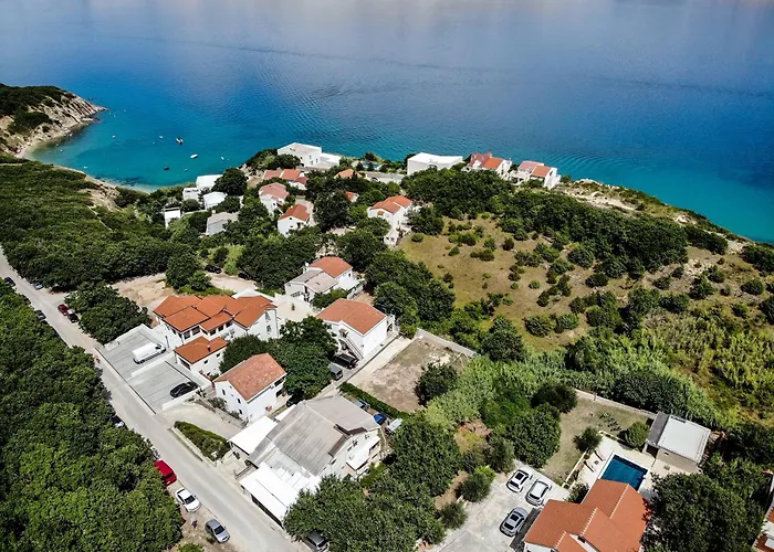 Pag Dubrava Relax With Pool *