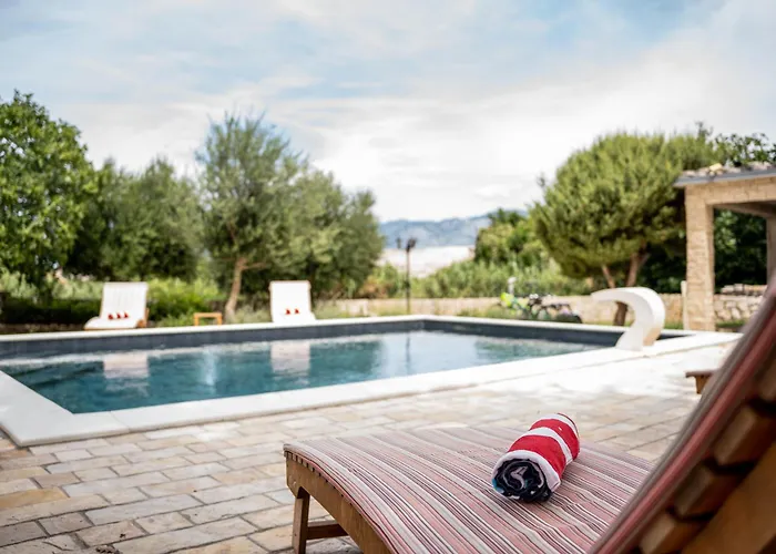 Pag Dubrava Relax With Pool * Bosana